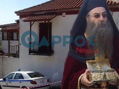 Στον ανακριτή οι κατηγορούμενοι για τη δολοφονία του Αρχιμανδρίτη